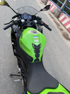 Kawasaki Ninja 400 - фото 6