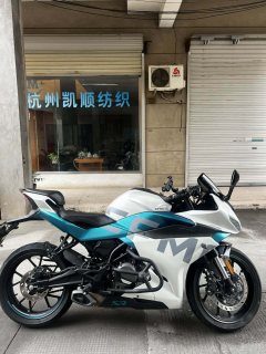 CFMOTO 250SR - фото 2