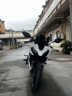 CFMOTO 250SR - фото 3