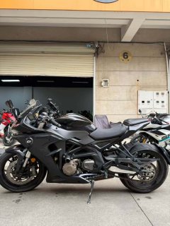 QJMOTOR 600 - фото 4