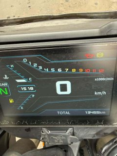 QJMOTOR 600 - фото 5