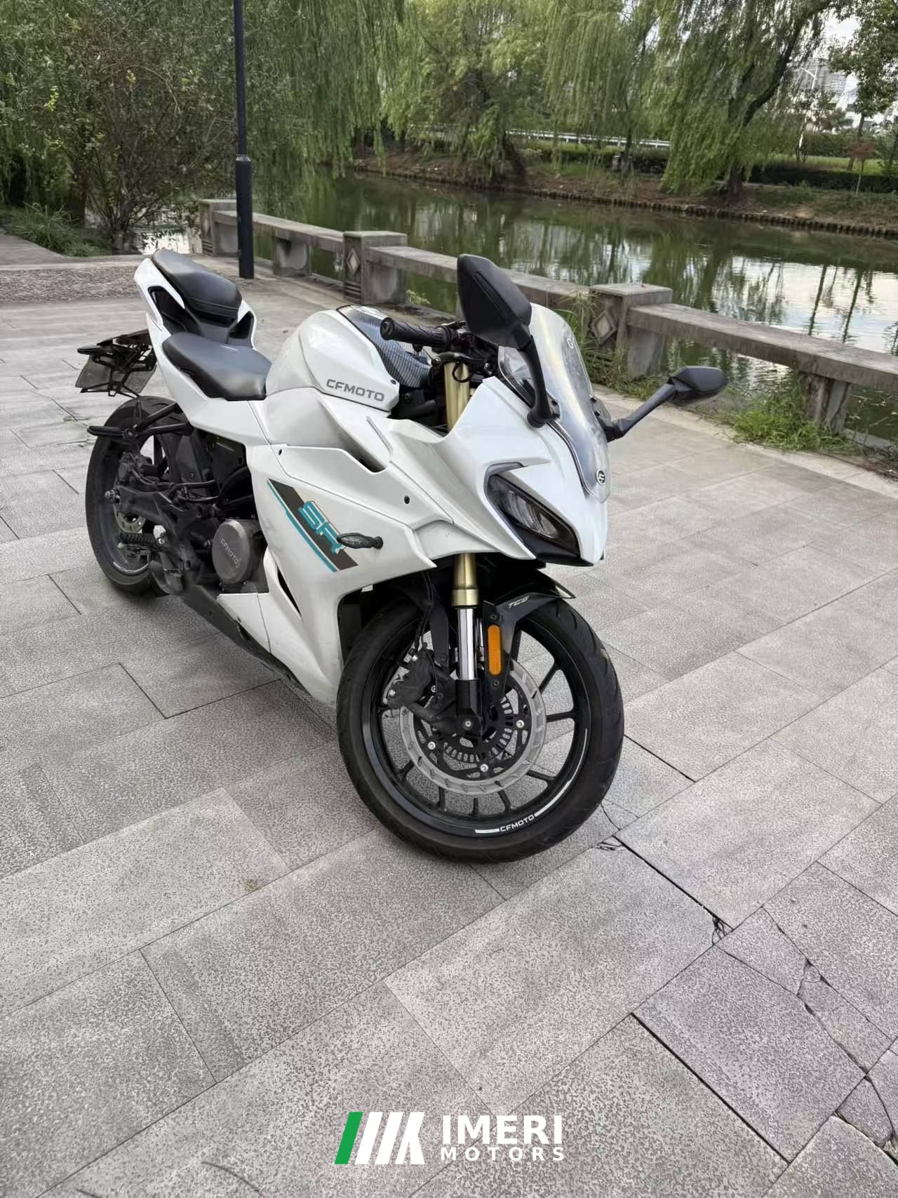 2024 CFMOTO 250SR