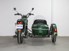 SHINERAY 400 - фото 4