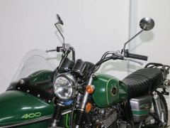 SHINERAY 400 - фото 9