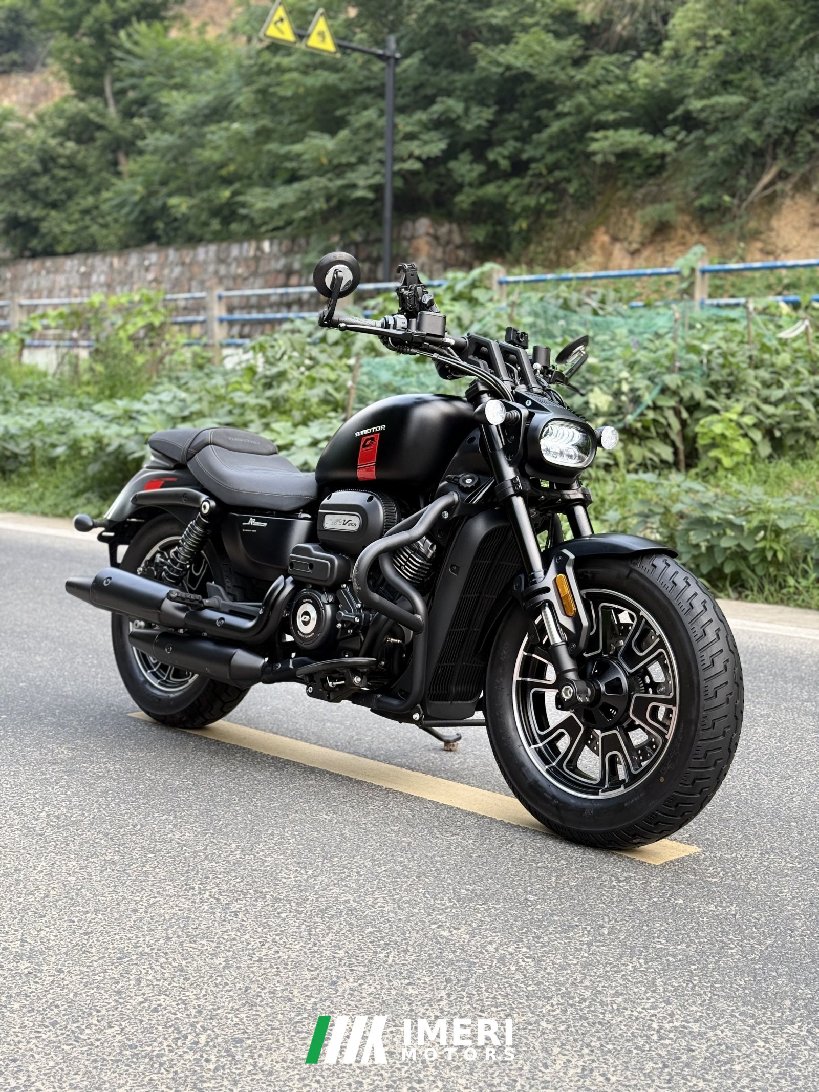 2025 QJMOTOR 250