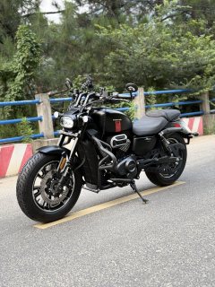 QJMOTOR 250 - фото 2