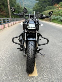 QJMOTOR 250 - фото 5