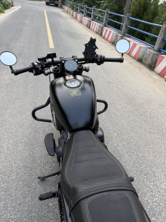 QJMOTOR 250 - фото 6