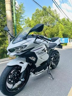 Kawasaki Ninja 400 - фото 2