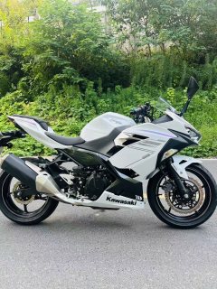 Kawasaki Ninja 400 - фото 3