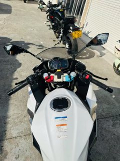 Kawasaki Ninja 400 - фото 6