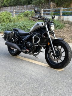Honda CM300 - фото 1