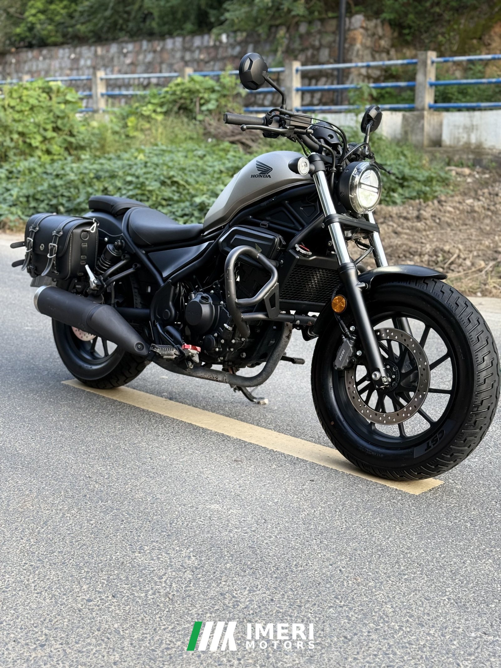 2022 Honda CM300