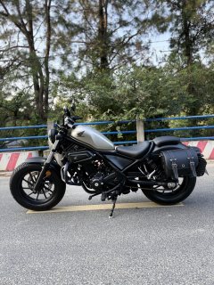 Honda CM300 - фото 3