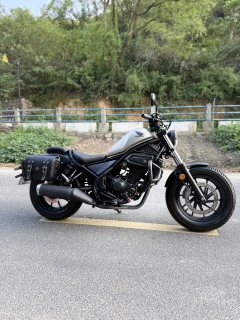 Honda CM300 - фото 4