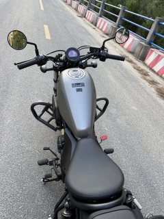 Honda CM300 - фото 6