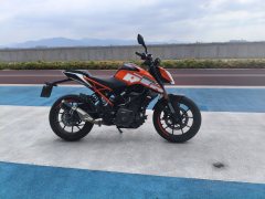 KTMR2R 250 Duke - фото 1