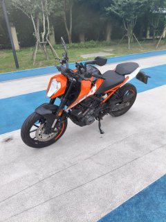 KTMR2R 250 Duke - фото 3