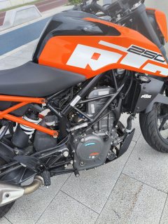KTMR2R 250 Duke - фото 4