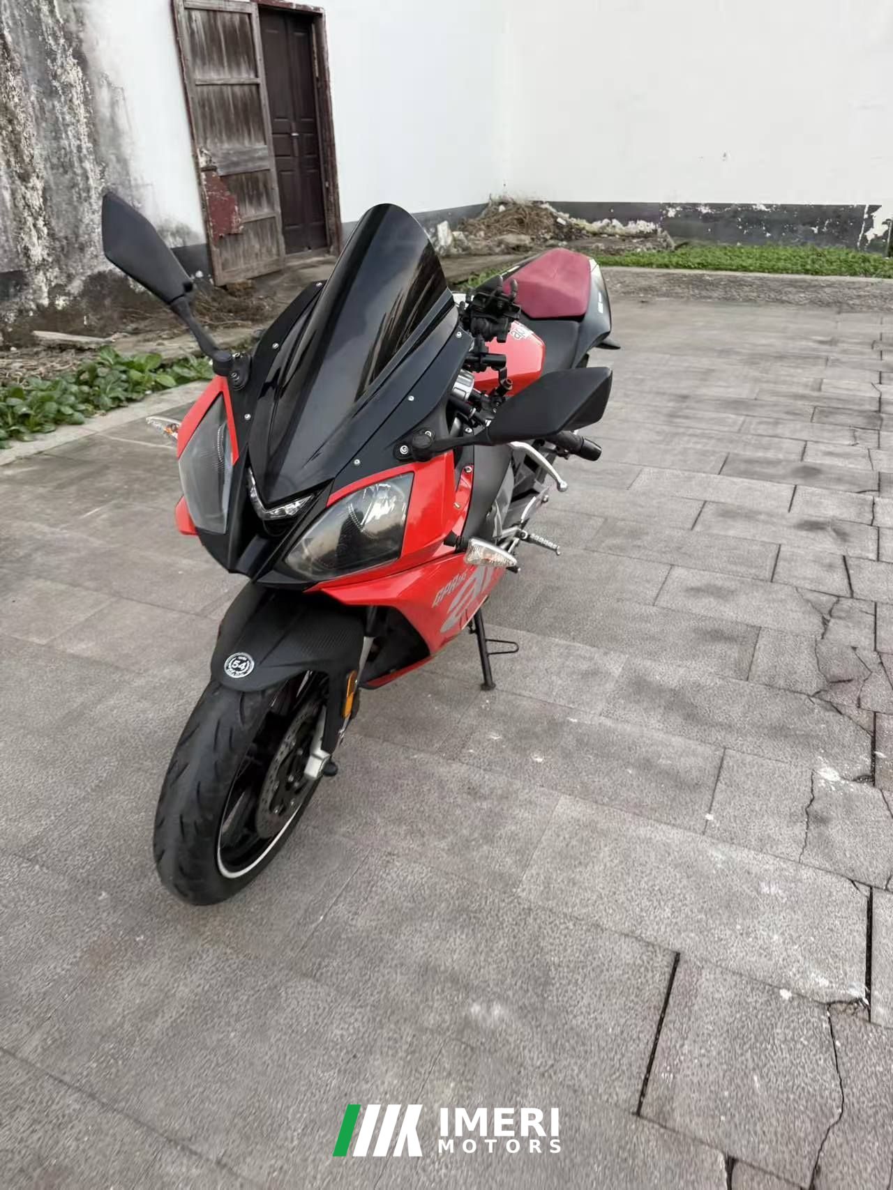2021 Zongshengapuliya GPR150R