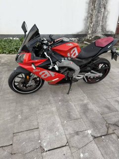Zongshengapuliya GPR150R - фото 3