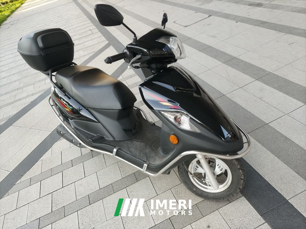 Haojue VF125 - мотоцикл из Китая