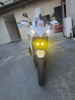Moto Morini X-Cape 650 - фото 2