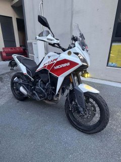 Moto Morini X-Cape 650 - фото 3