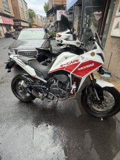 Moto Morini X-Cape 650 - фото 4