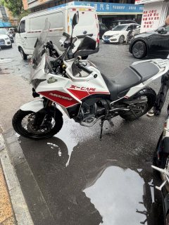 Moto Morini X-Cape 650 - фото 6