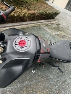 CFMOTO 800NK - фото 4