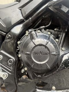 Honda CBR400R - фото 2