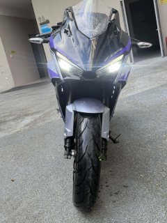 Honda CBR400R - фото 4