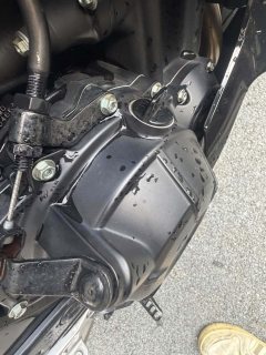 Honda CBR400R - фото 5