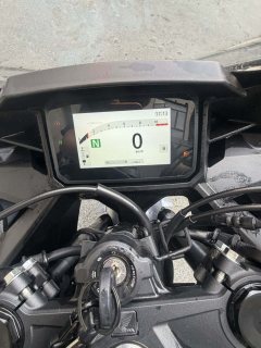 Honda CBR400R - фото 7