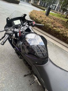 Honda CBR400R - фото 8