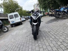 CFMOTO 675NK - фото 3