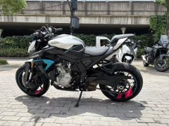 CFMOTO 675NK - фото 4