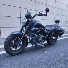 Haojue TR300 - фото 1