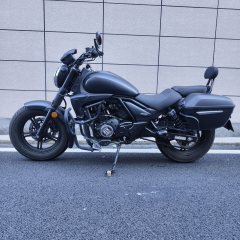 Haojue TR300 - фото 2