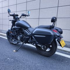 Haojue TR300 - фото 3