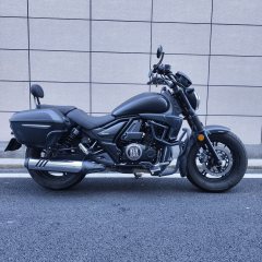 Haojue TR300 - фото 6