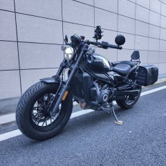 CFMOTO 450CL-C - фото 1