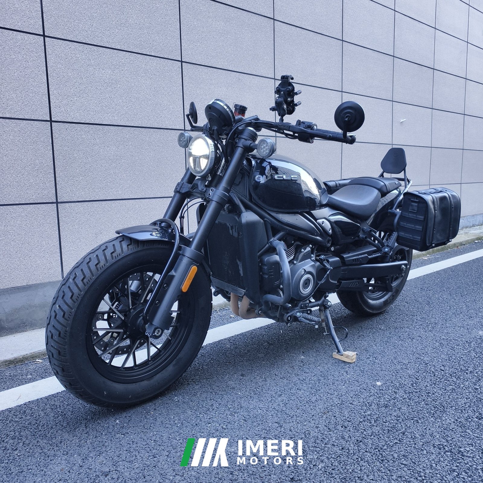 2024 CFMOTO 450CL-C