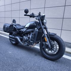 CFMOTO 450CL-C - фото 5