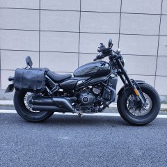 CFMOTO 450CL-C - фото 6