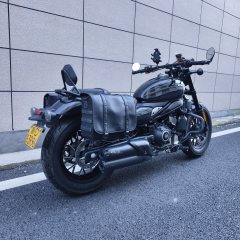 CFMOTO 450CL-C - фото 7