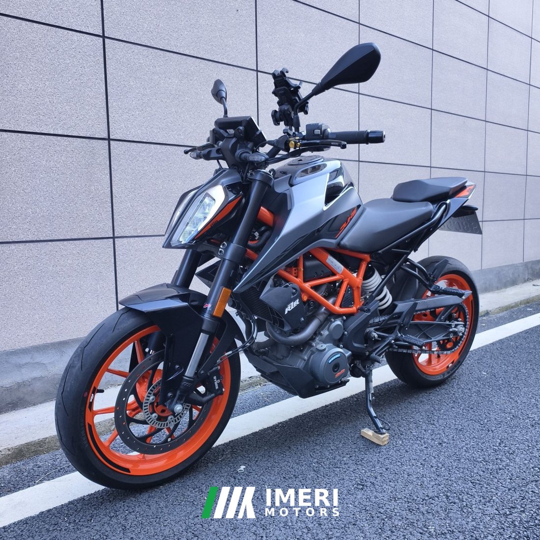 KTMR2R 390 Duke 400 cc - мотоцикл из Китая