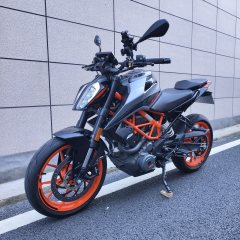 KTMR2R 390 Duke 400 cc - фото 1