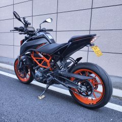 KTMR2R 390 Duke 400 cc - фото 3